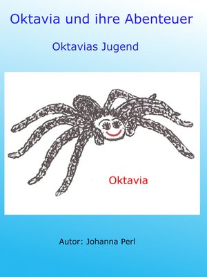 cover image of Oktavia und ihre Abenteuer--Oktavias Jugend